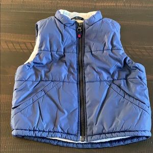 baby GAP Puffer Vest